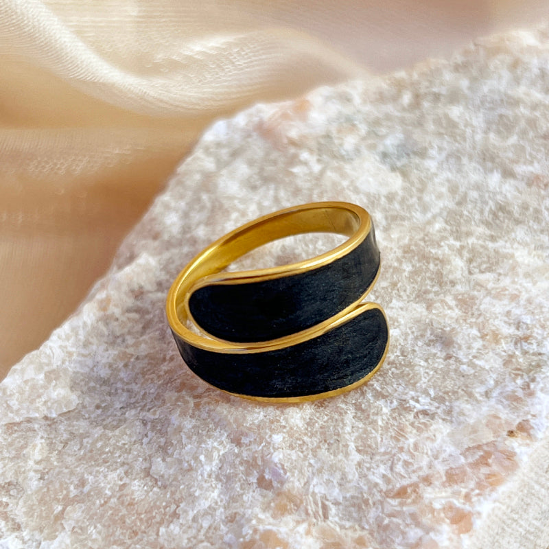 Mono Duo Ring