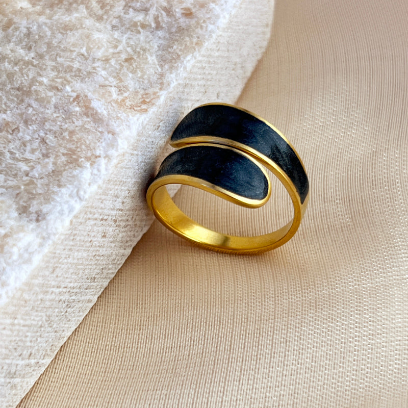 Mono Duo Ring