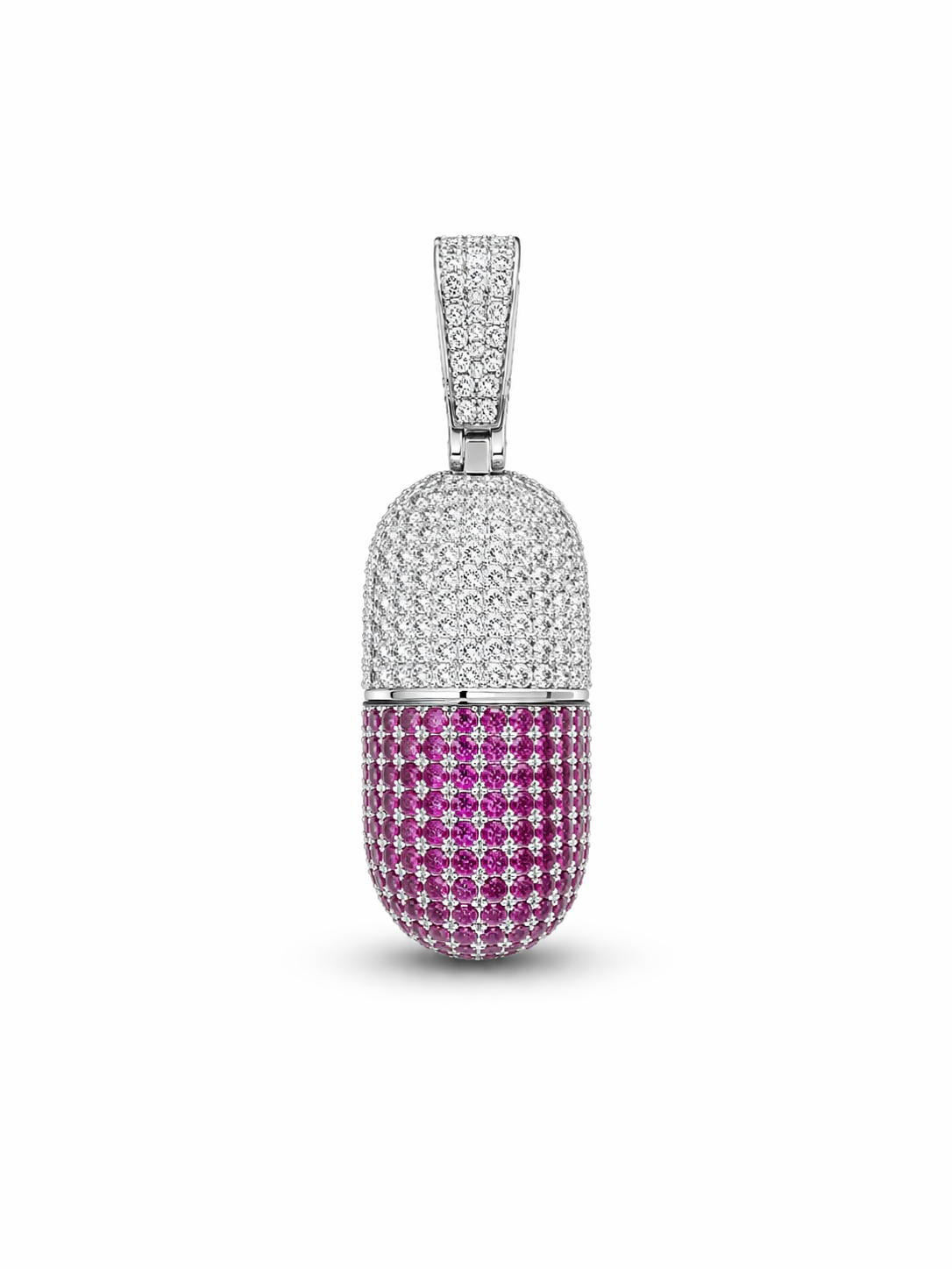 EVA Secret Capsule Pendant ⭐