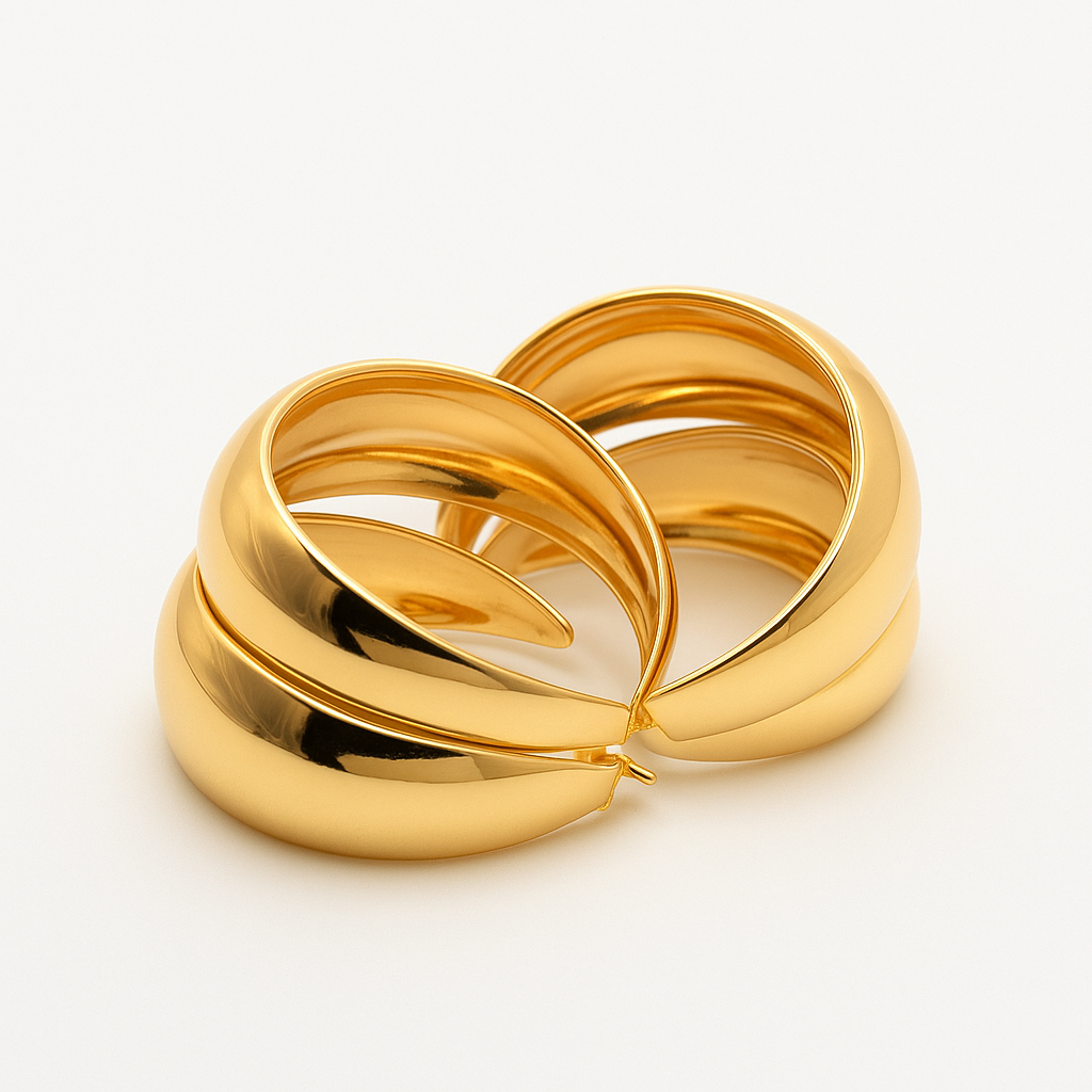 Grandeur Hoops