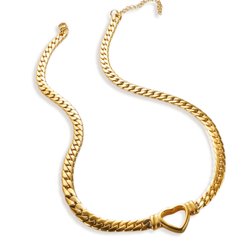 Heartline Collar