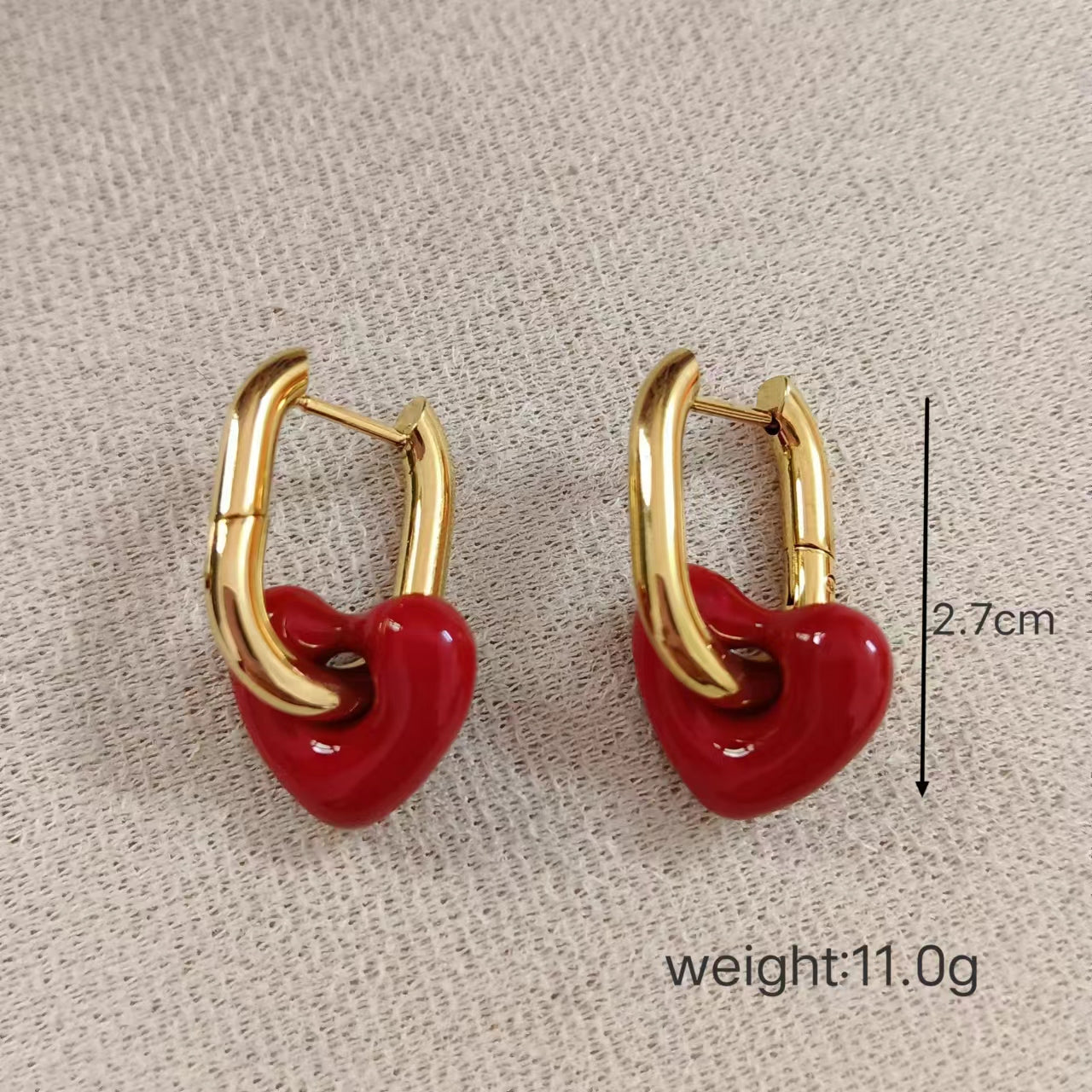 Love Lock Hoops