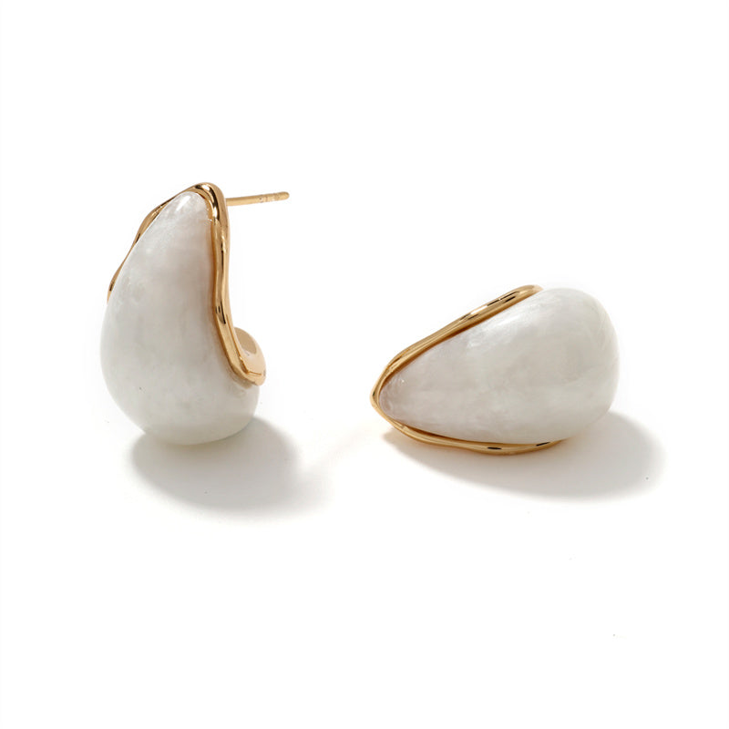 GemDrop Glow Earrings