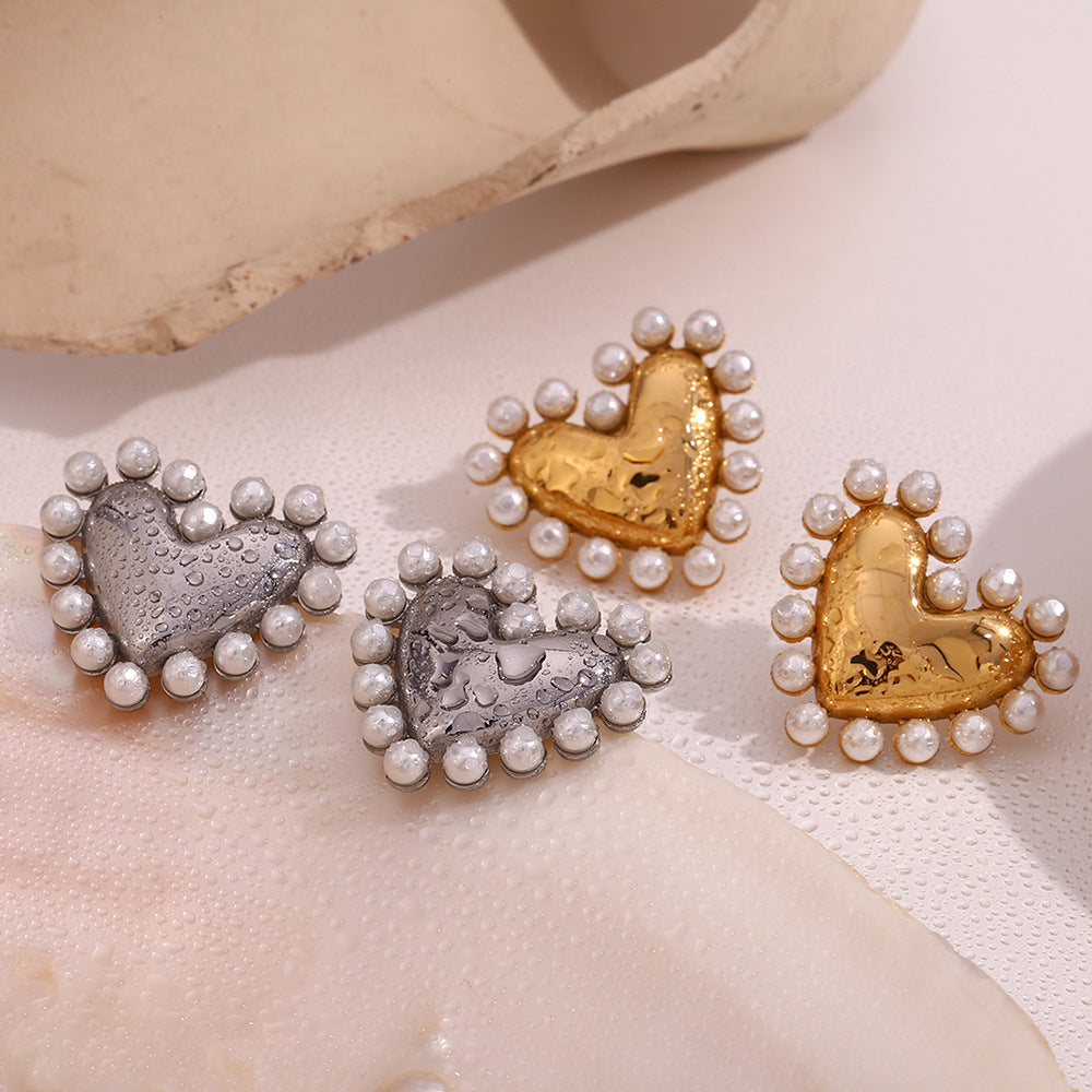 Pearlcore Hearts