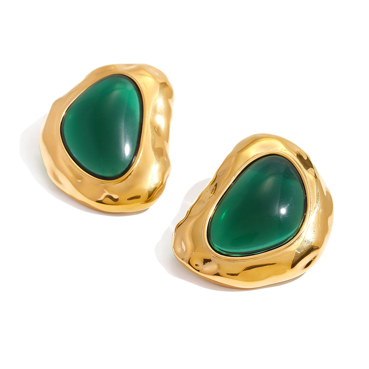 Verdura Bold Studs