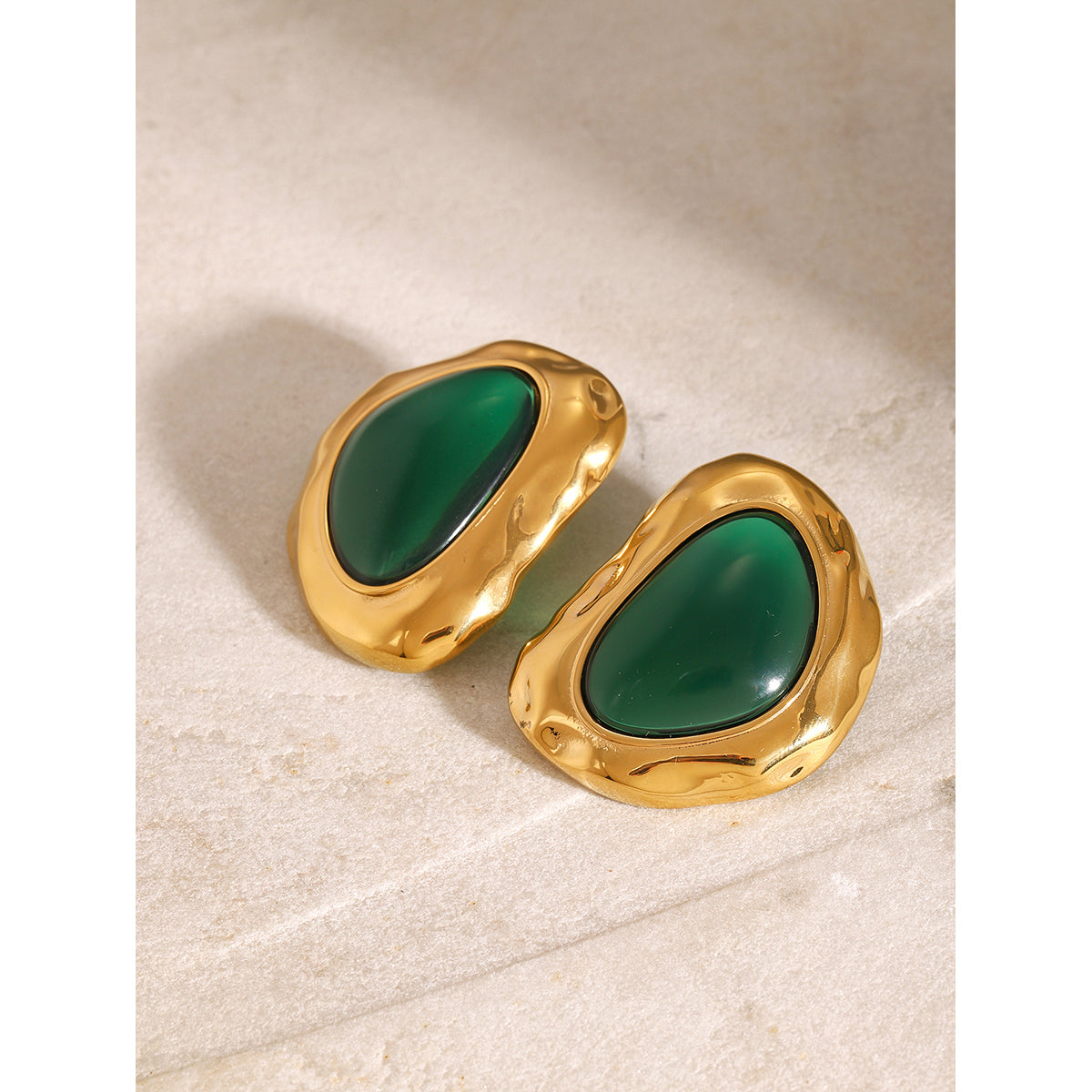 Verdura Bold Studs