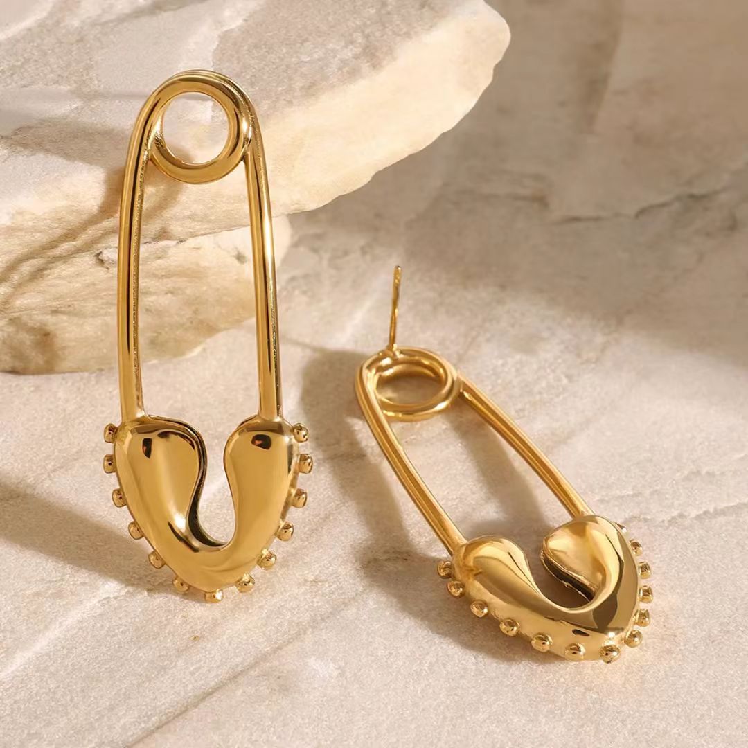 Punk Luxe Pins