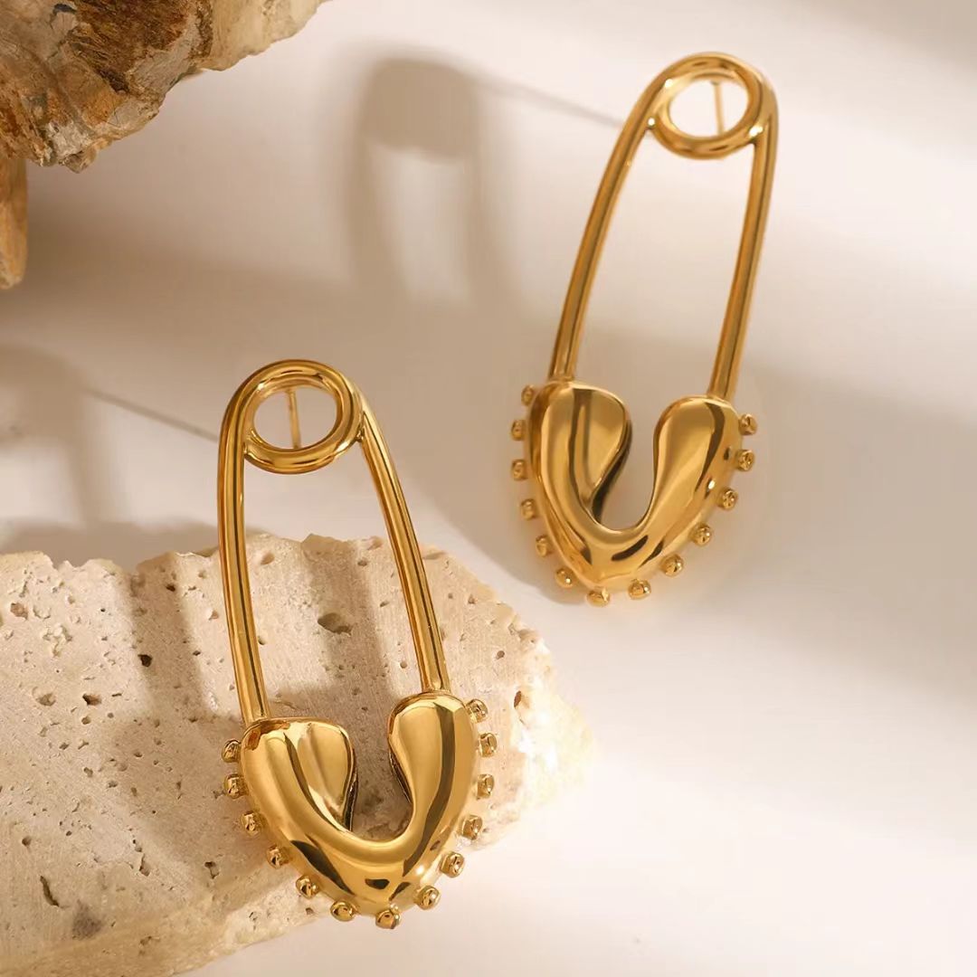 Punk Luxe Pins