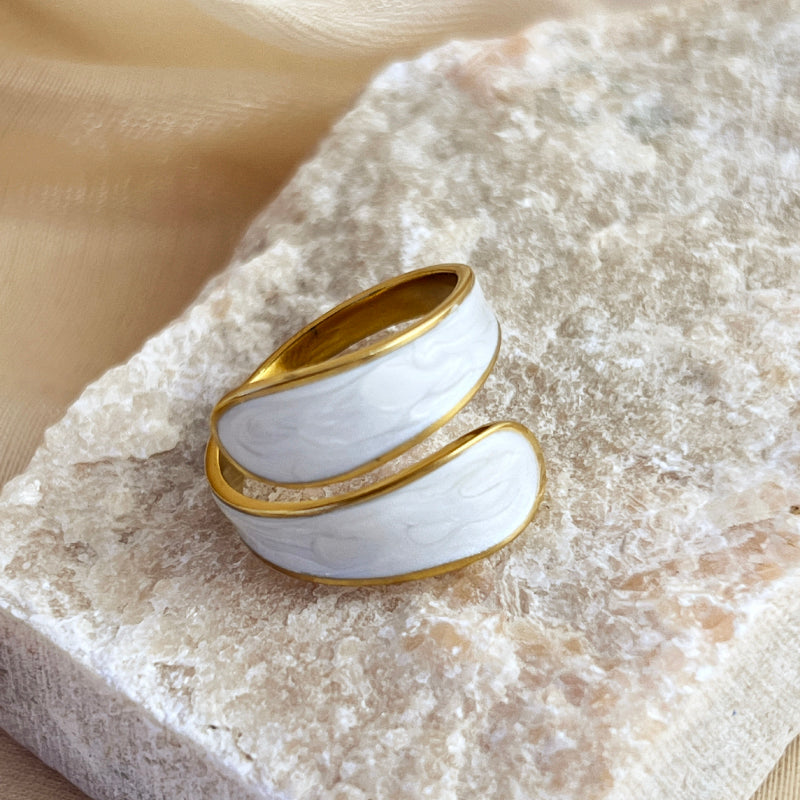 Mono Duo Ring