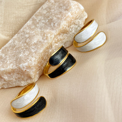 Mono Duo Ring