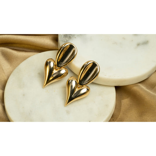 Love Drop Earring