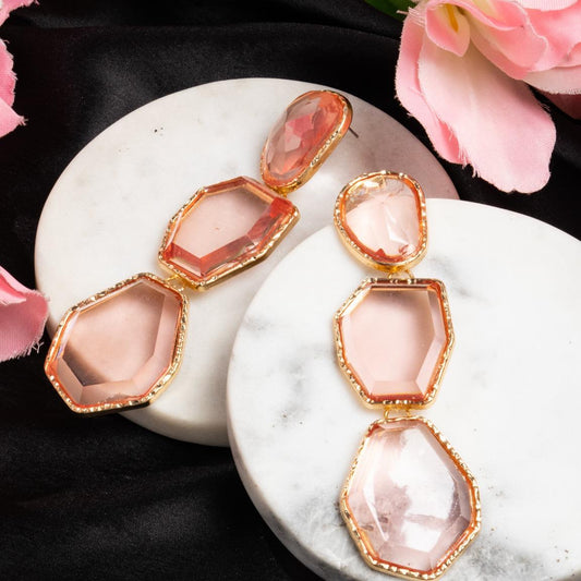 Rosé Cascade Drops