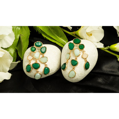 Noor Drizzle Earring
