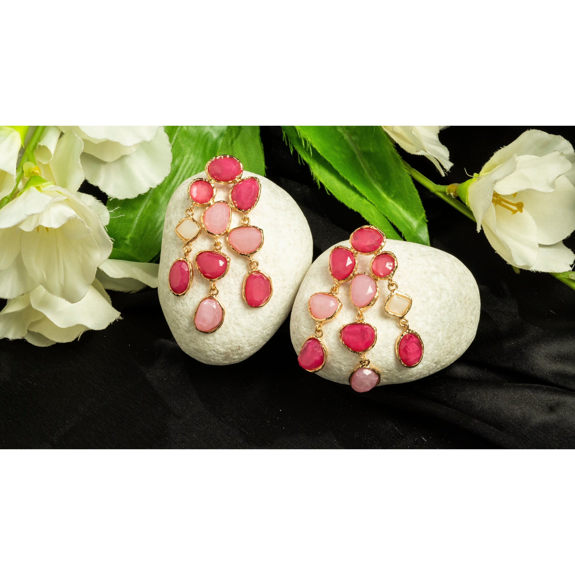 Noor Drizzle Earring