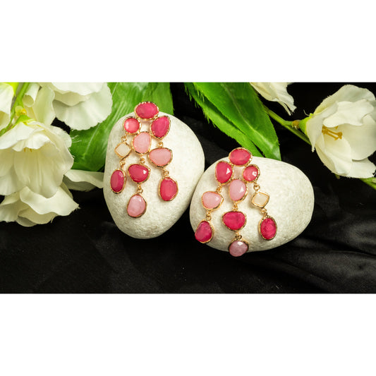 Noor Drizzle Earring