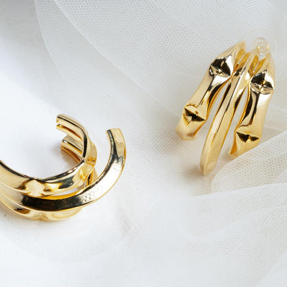 Lava Loop Hoops