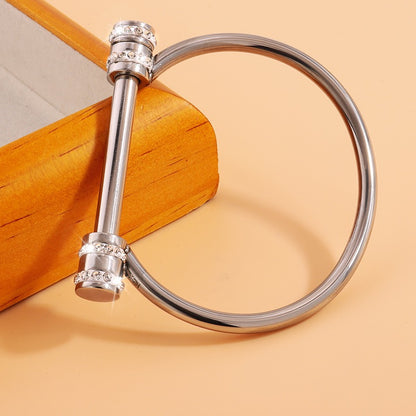 Bolt Luxe Bangle
