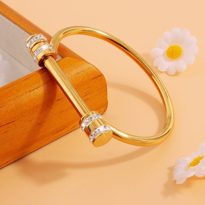 Bolt Luxe Bangle