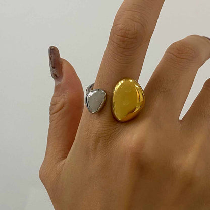 Melted Glow Ring