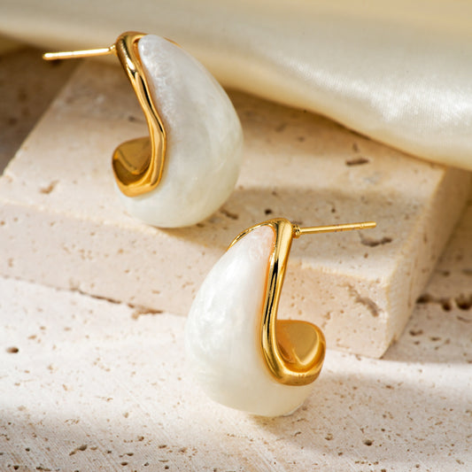 GemDrop Glow Earrings