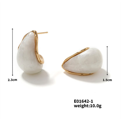 GemDrop Glow Earrings