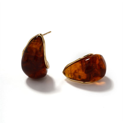 GemDrop Glow Earrings