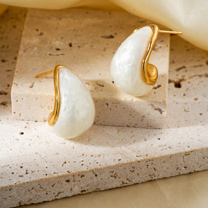 GemDrop Glow Earrings
