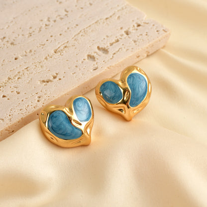 Double Trouble Hearts