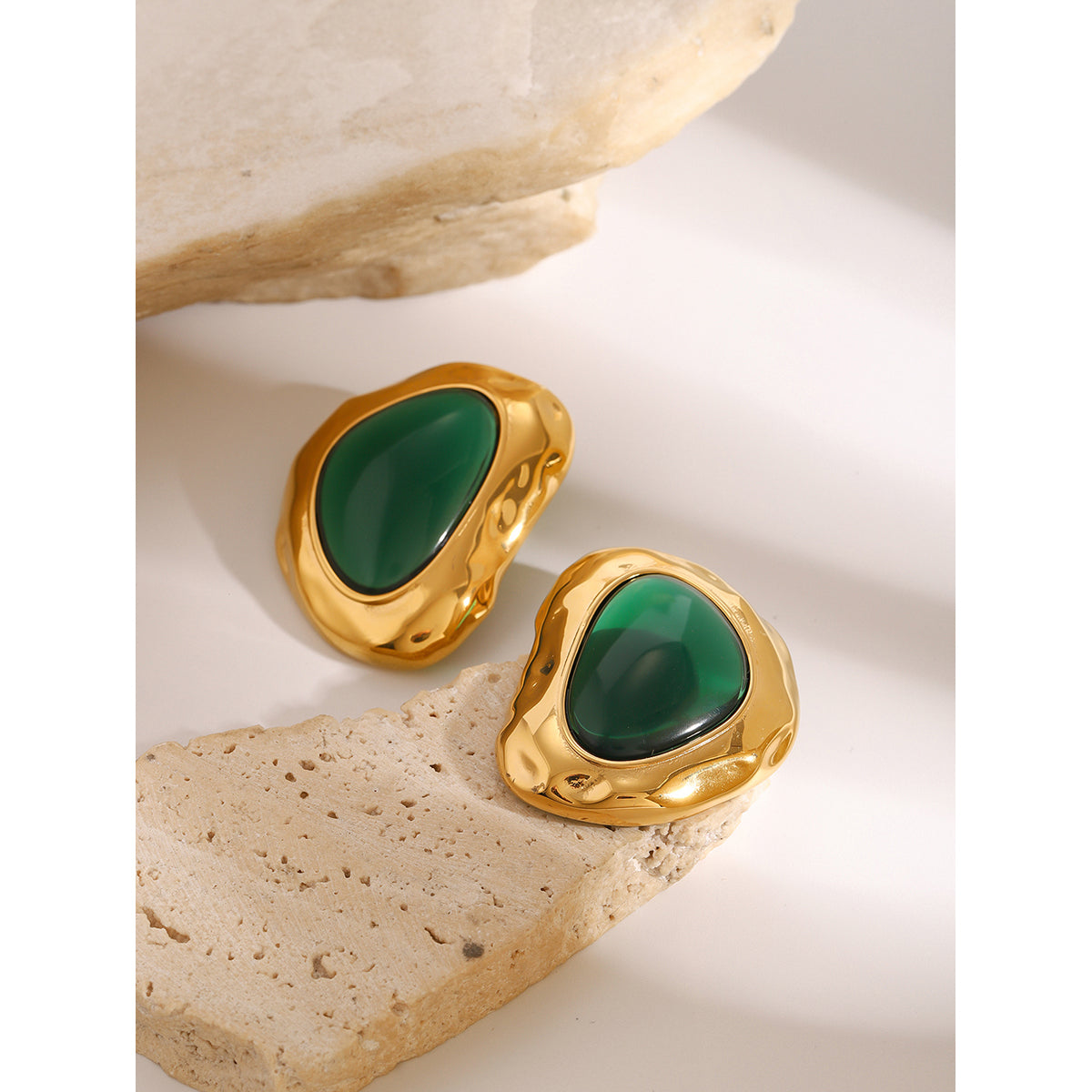 Verdura Bold Studs
