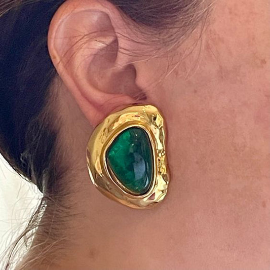 Verdura Bold Studs