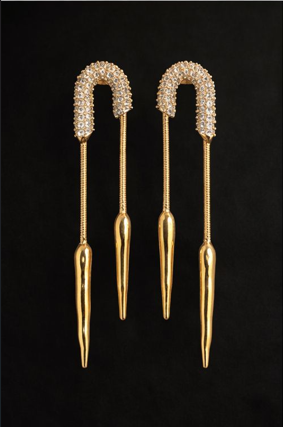 VARNYA RHYTHM Earring