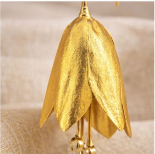 KALYA Tulip Earrings