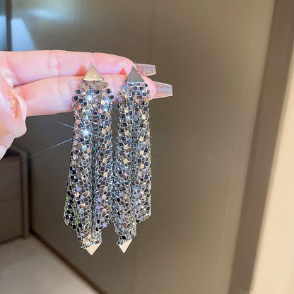 Disco Drape Danglers