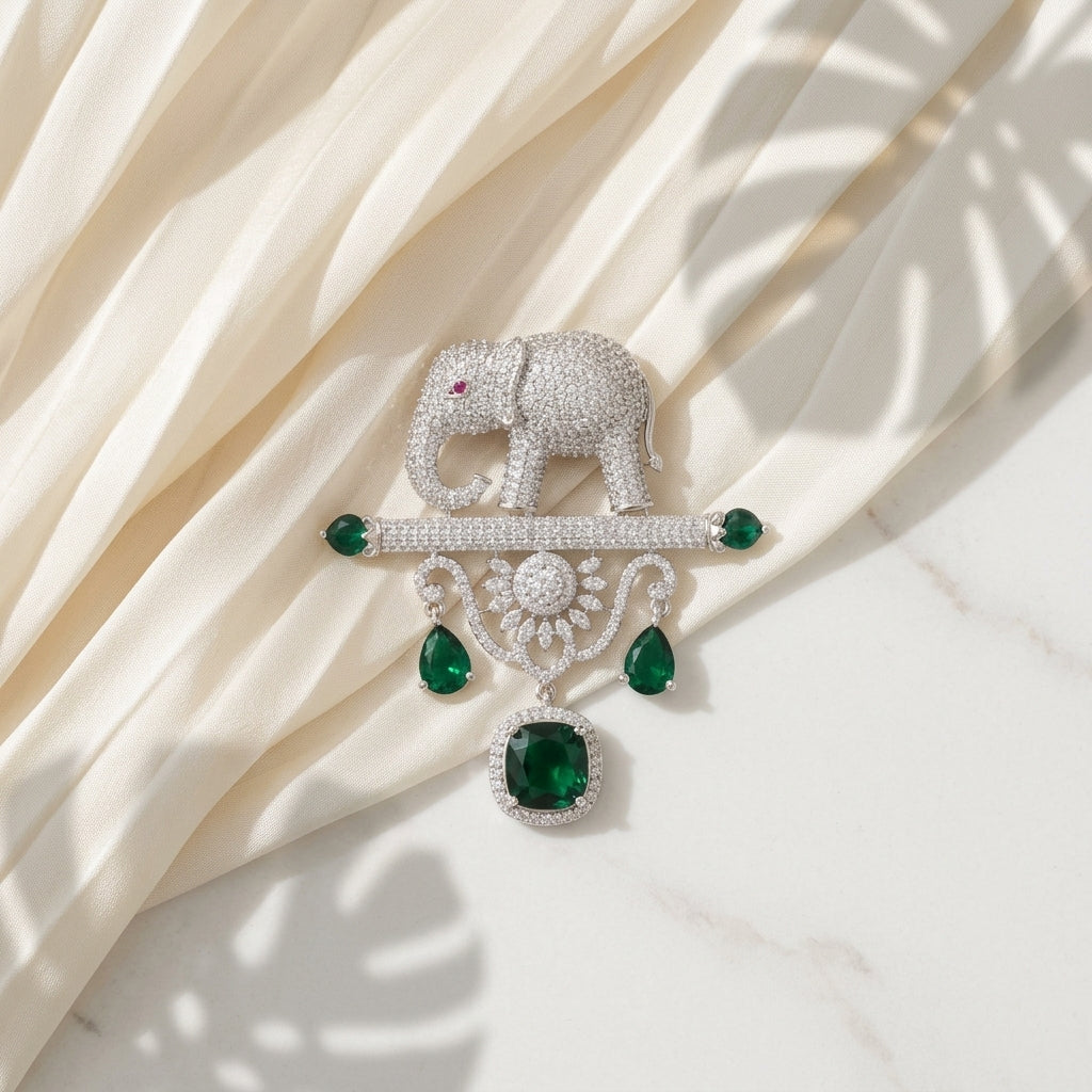 The Mahagaja Brooch