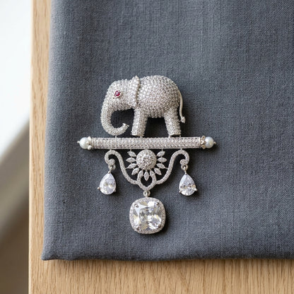 The Mahagaja Brooch
