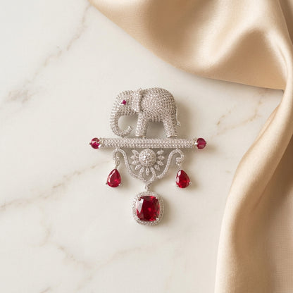 The Mahagaja Brooch