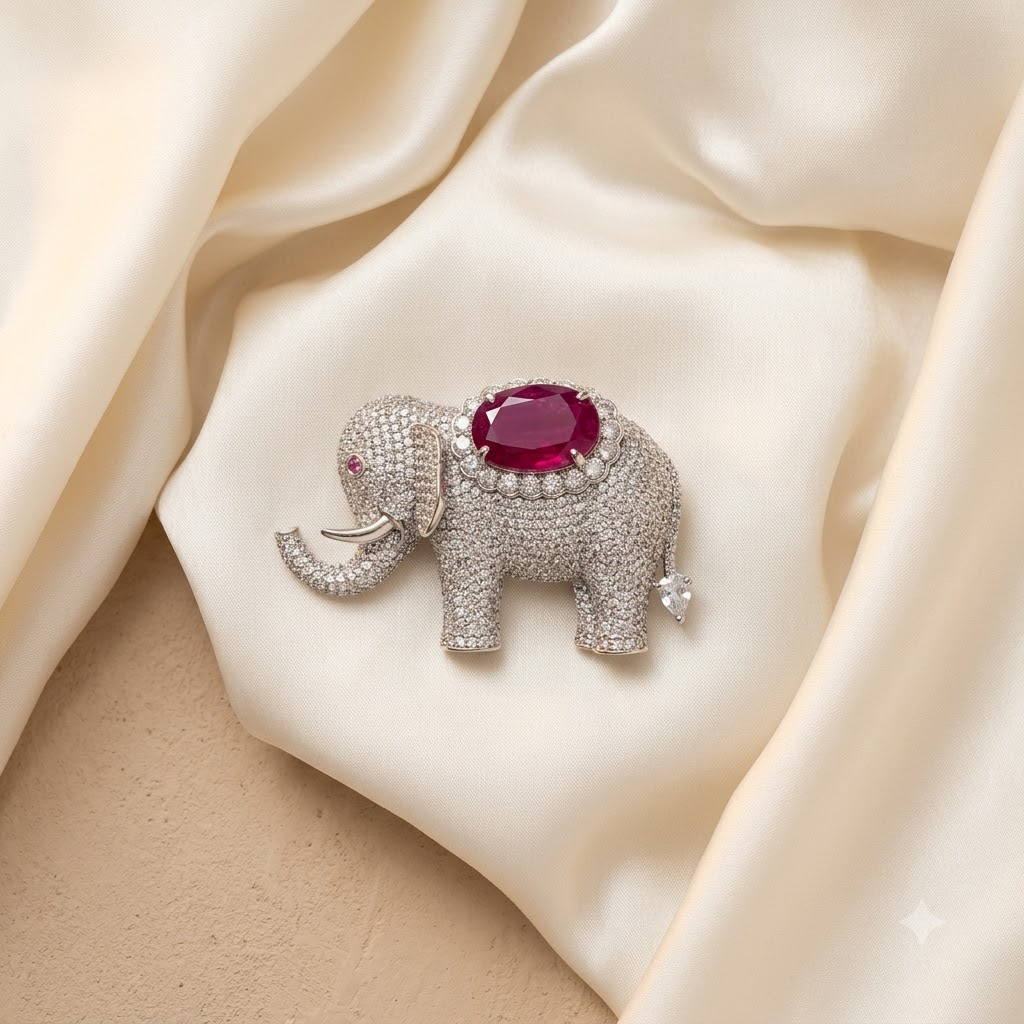 The Solitaire Gajaraj