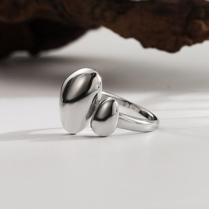 Melted Glow Ring